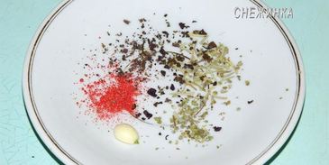 корзиночки со сливочно-сырным кремом и куриным рулетиком