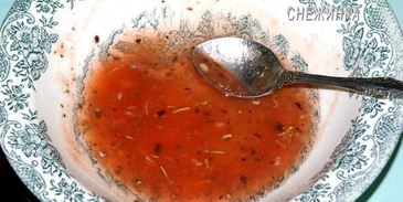 корзиночки со сливочно-сырным кремом и куриным рулетиком