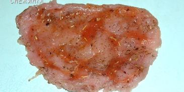 корзиночки со сливочно-сырным кремом и куриным рулетиком