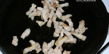 корзиночки со сливочно-сырным кремом и куриным рулетиком