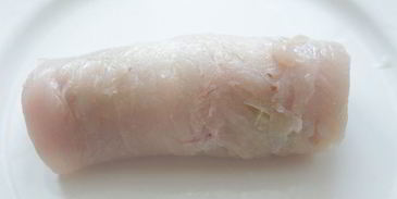 куриный рулет с брокколи и рикоттой