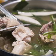 Рецепт Куриного рулета в бутылке