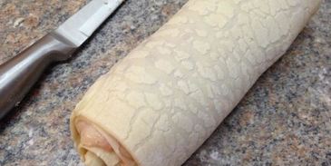 куриные рулетики