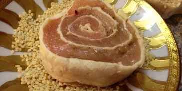 куриные рулетики