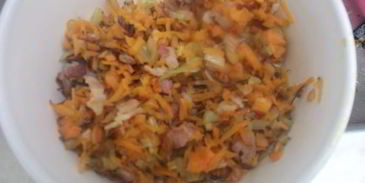 куриные рулетки