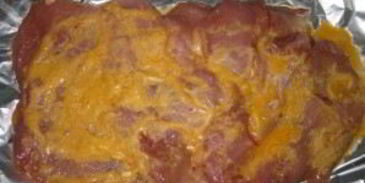 мясной рулет из свинины