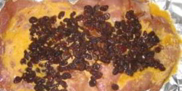 мясной рулет из свинины