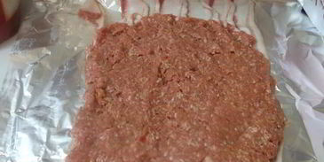 мясной рулет с беконом