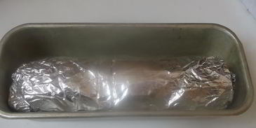 мясной рулет с беконом