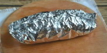 новогодний рулет из свинины