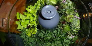 отварные куриные рулетики с двумя видами начинки