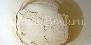 постные хрустящие рулетики с начинкой