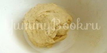 постные хрустящие рулетики с начинкой