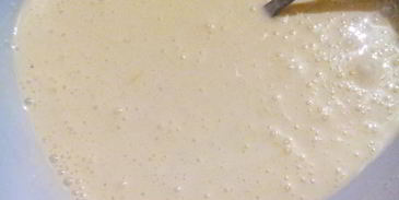 пятнистый куриный рулетик