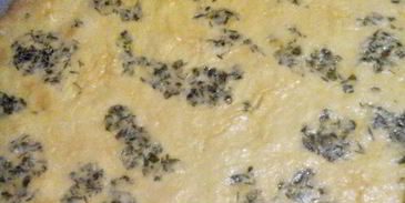 пятнистый куриный рулетик