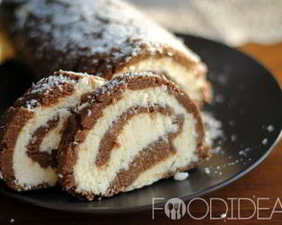 Рулет Баунти