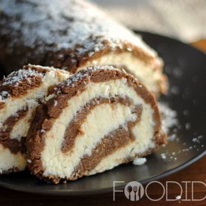 Рулет Баунти