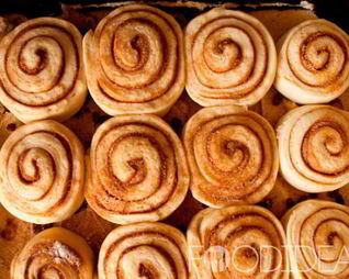 Рулет Горный пик