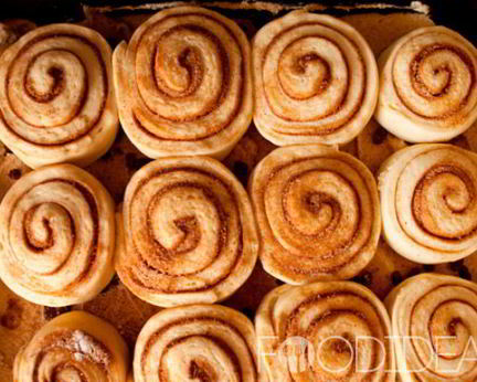 Рулет Горный пик