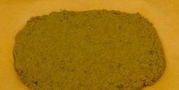 рулет из печени с творожным сыром