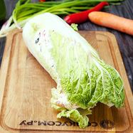 Рецепт Рулета из пекинской капусты