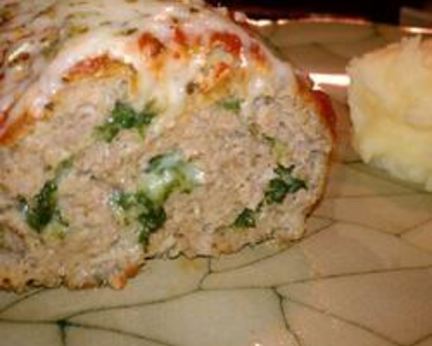 Рулет из рыбного фарша