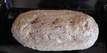 рулет мясной