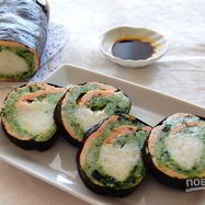 Рецепт Рулета рыбного с нори