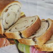 Рецепт Рулета с изюмом из дрожжевого теста