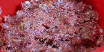 рулет с зеленью