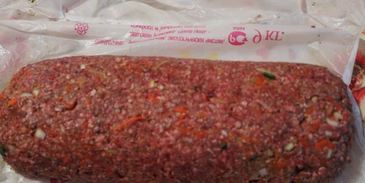 рулет с зеленью