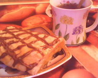 Рулет Тыковка