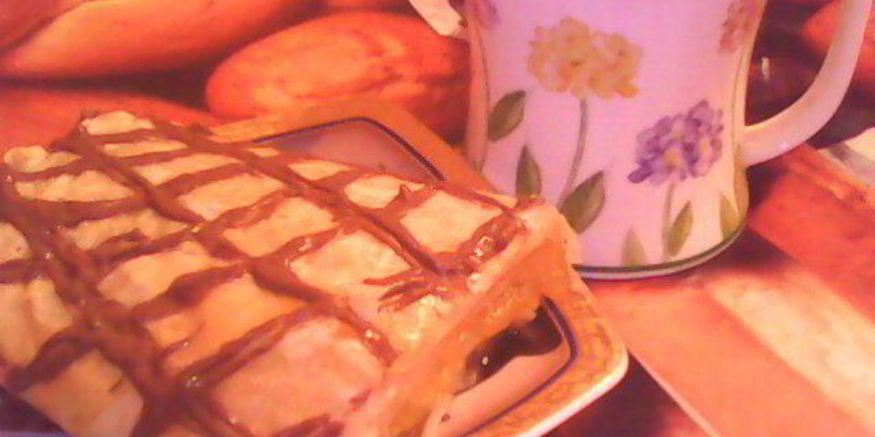 Рецепт рулета тыковка