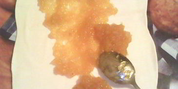 рулет тыковка