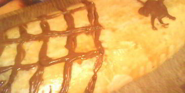 рулет тыковка