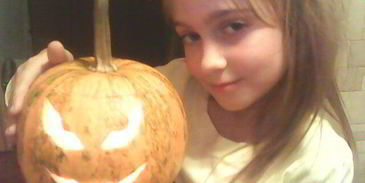 рулет тыковка