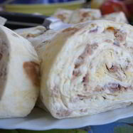 Рецепт Рулета закусочного