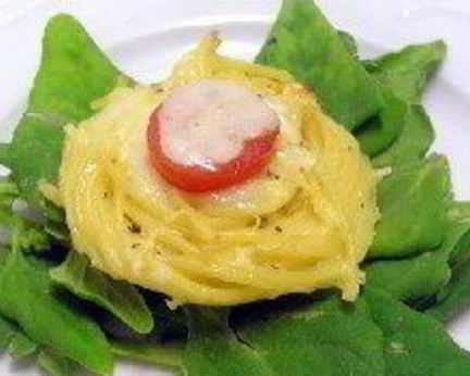 Рулетики с черри