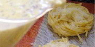 рулетики с черри