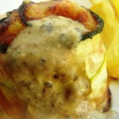 Рулетики с семгой