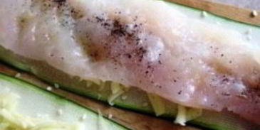 рулетики с семгой