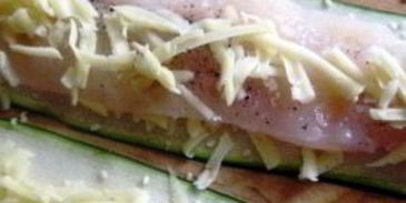 рулетики с семгой