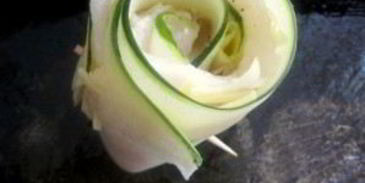 рулетики с семгой