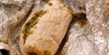 рулеты из индейки с начинкой