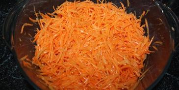 рулеты с морковью по-корейски