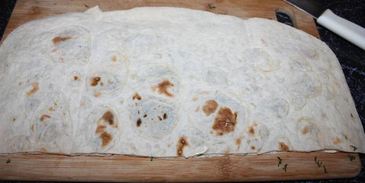 рулеты с морковью по-корейски