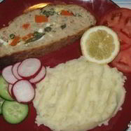 Рецепт Рыбного рулета с яйцом