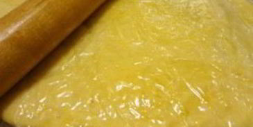 сырный рулет с рыбой