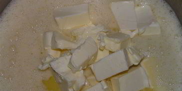 цитрусовый бисквитный рулет