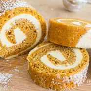 Рецепт Тыквенного рулета